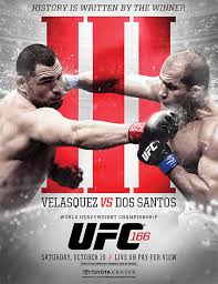 UFC 166